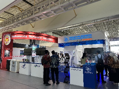 Dari Produksi hingga Layanan After Sales Pesawat, PTDI Tunjukkan Daya Saing Dirgantara Indonesia di LIMA 2025