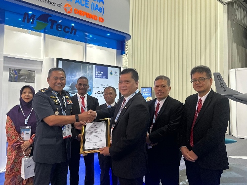 Disaksikan Menhan Malaysia, PTDI dan BHIC Bhd Sepakati Kerja Sama Produksi, Lokalisasi Rantai Pasok, Hingga Layanan MRO Pesawat