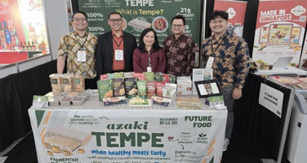 Solusi Kebutuhan Makanan Sehat di AS, Indonesia Promosikan Tempe sebagai Superfood