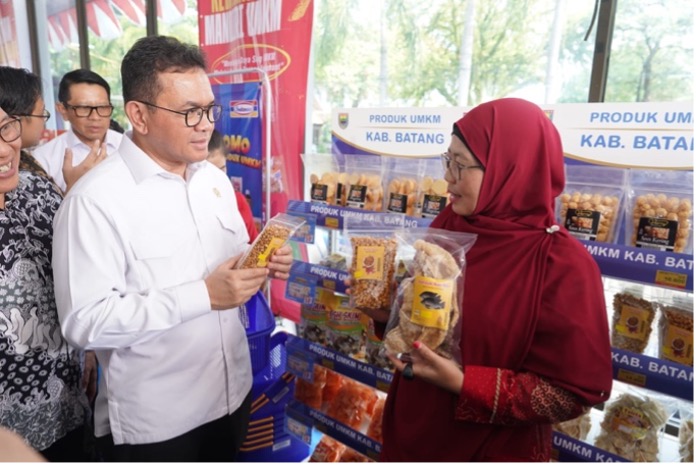 Mendag Busan Dorong Kemitraan Strategis Toko Tradisional dan Ritel Modern untuk Tingkatkan Daya Saing UMKM