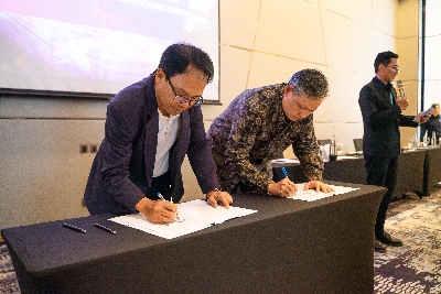 NeutraDC Nxera Batam dan Medco Power Kolaborasi Hadirkan Renewable Energy untuk Data Center AI Enabler