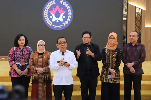 Pemerintah Revisi Inpres GN-AKSA, Menko PMK Pratikno: Korban Perlu Perlindungan Nyata