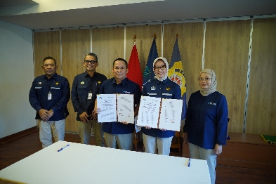 Perkuat Perlindungan Konsumen, Kemendag dan BPH Migas Teken Kesepakatan Bersama Pengawasan Distribusi BBM dan Gas Bumi