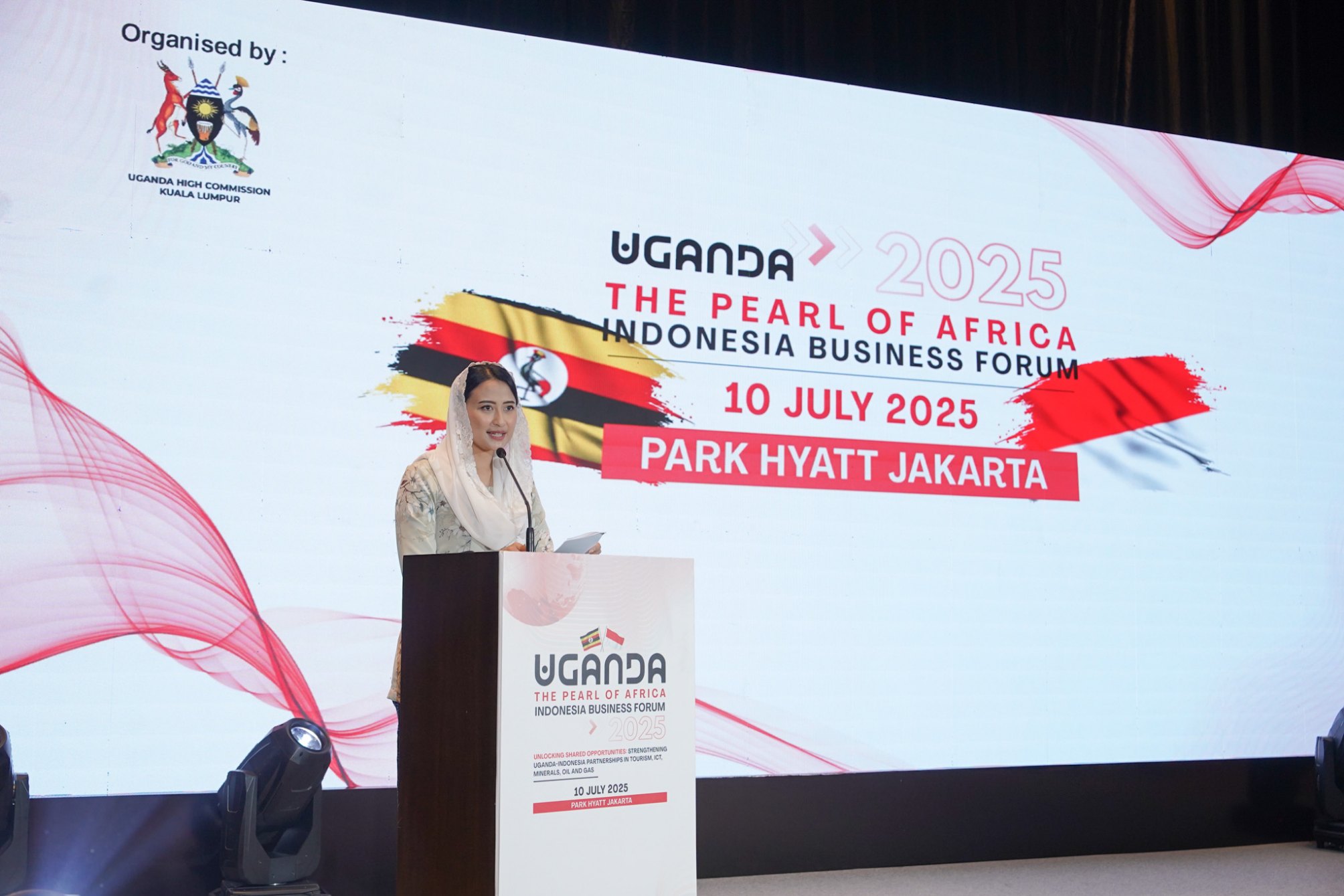 Forum Bisnis Uganda-Indonesia, Momen Strategis Tingkatkan Kerja Sama Bilateral