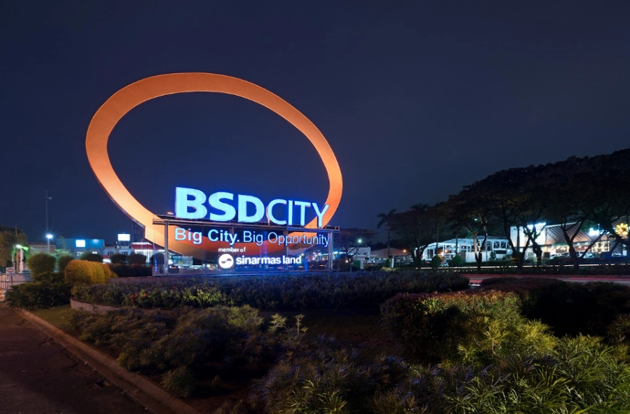 Catatkan Kinerja Positif, PT Bumi Serpong Damai Tbk Naik 41 Peringkat dalam Daftar Fortune Southeast Asia 500