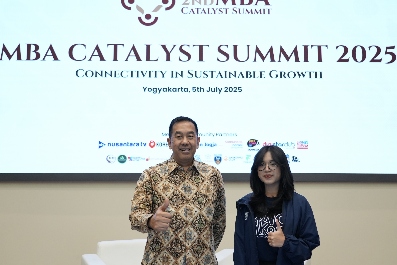Telkom Resmikan Digistar Club Chapter UGM