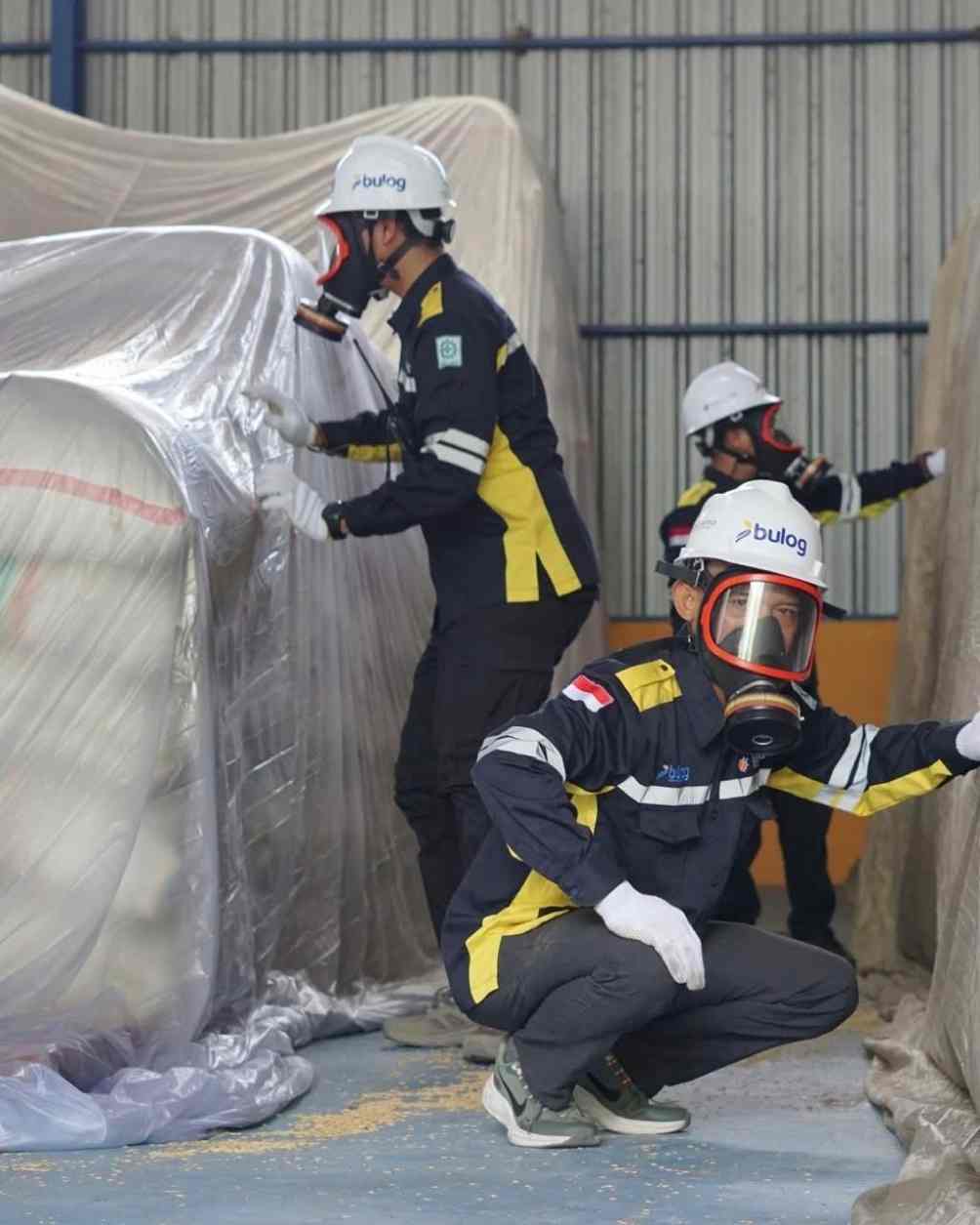 Ini yang Dilakukan BULOG dalam Menjaga Kualitas Beras di Seluruh Gudang