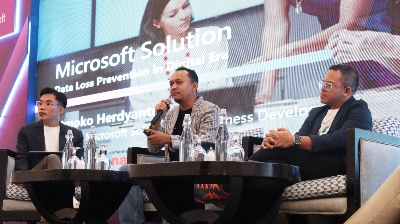 Percepat Digitalisasi Bisnis, Telkomsigma Dorong Pemanfaatan AI
