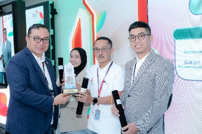 Telkom Gelar Culture Festival 2025, Teguhkan Budaya Kolaboratif dan Sadar Cyber Security