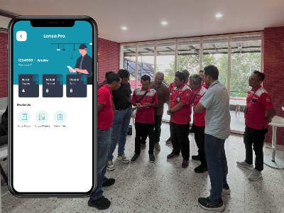 Telkom Akses Luncurkan Aplikasi LENSA-PRO