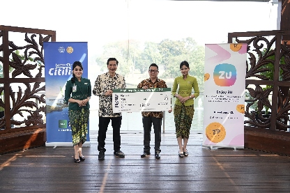 Kolaborasi Citilink dan Zu, Hadirkan Program Loyalitas Terpadu