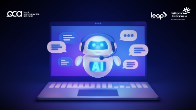 Wow Keren, OCA AI dari Telkom Kenalkan Chatbot Builder Tanpa Coding