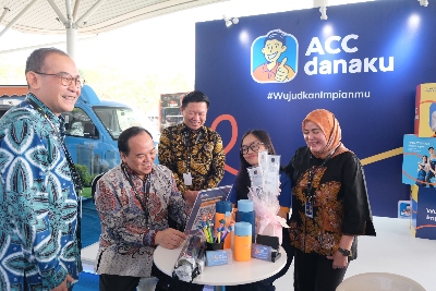 ACC Hadirkan ACC Danaku, Solusi Finansial untuk Semua Kebutuhan
