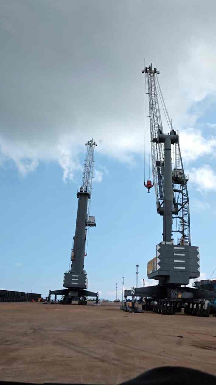 PTP Nonpetikemas Tambah Peralatan Bongkar Muat di Terminal Kijing