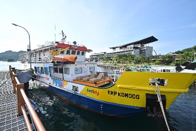IFPRO Raih Dukungan Pembiayaan dari LPEI, Percepat Pengembangan Marina Labuan Bajo