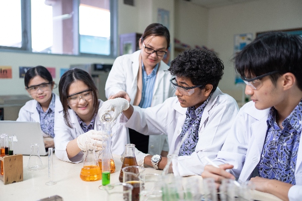 Perluas Akses World Class Education di Kawasan Berkelanjutan, Singapore Intercultural School Hadir di Hiera, BSD City