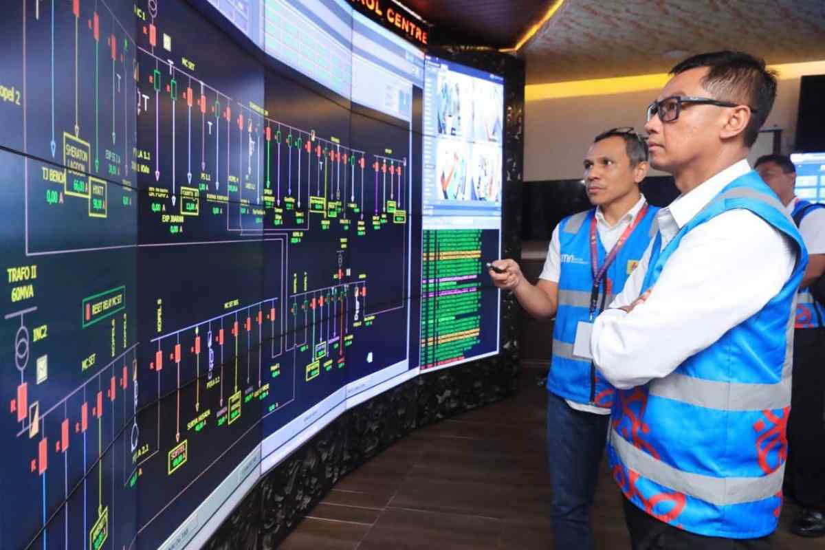 Peningkatan Pendapatan Dorong PLN Menembus daftar Fortune Global 500 tahun 2025
