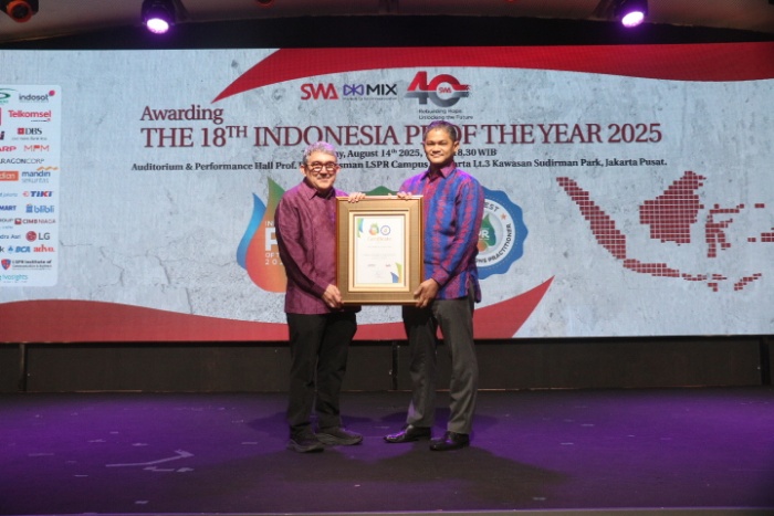 Inke Maris & Associates Raih Tiga Penghargaan Bergengsi di Indonesia PR of the Year 2025