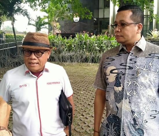 Koalisi Sipil Masyarakat Anti Korupsi Minta DPR RI Bentuk Panjasus Kasus Zarof Ricar dan RDPU Terkait Dugaan Penyalahgunaan Kekuasaan oleh oknum APH