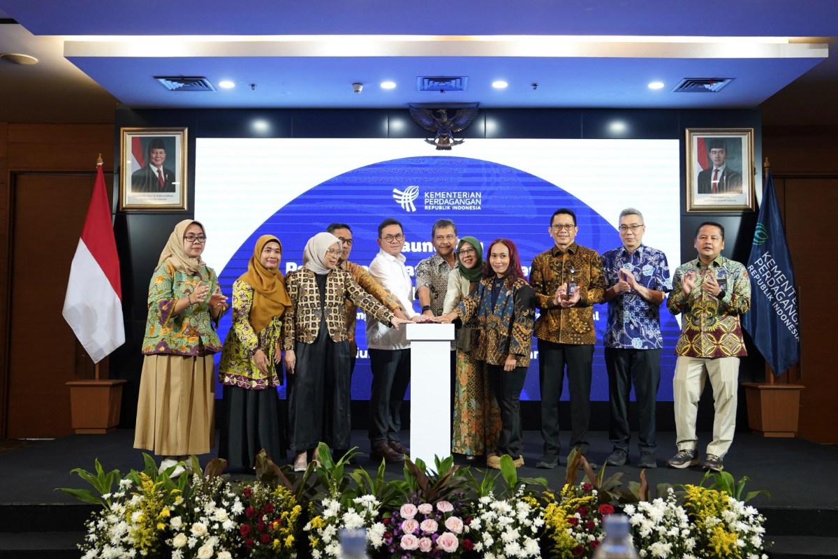 Mendag Busan Luncurkan Program Penguatan Branding dan Kemasan Produk Pangan UMKM, Perkuat Daya Saing