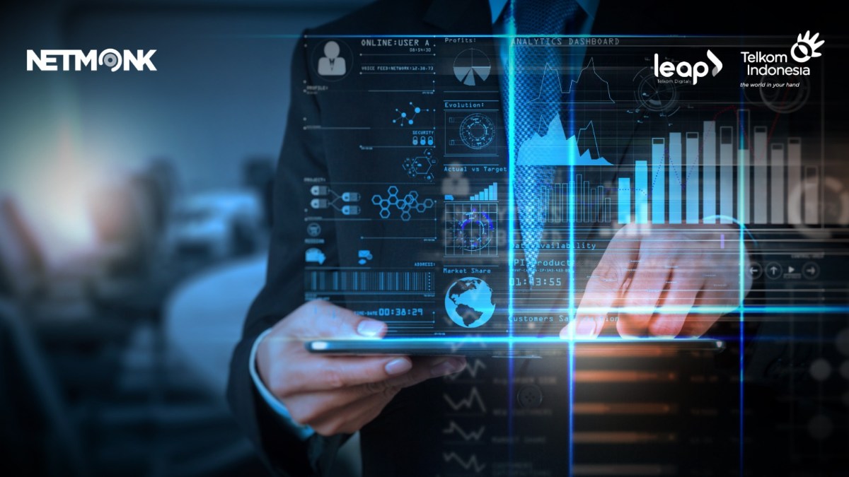 Perkuat Operasional, Netmonk Luncurkan Fitur QoS Monitoring