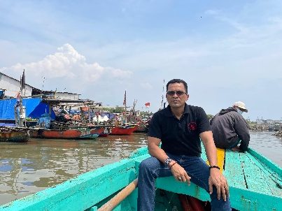 Capt. Hakeng Serukan Keadilan untuk Nelayan di Hari Maritim Nasional