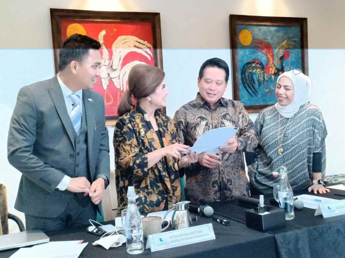 Perbankan Nasional Tetap Tangguh Hadapi Ketidakpastian Global dan Pelemahan Daya Beli