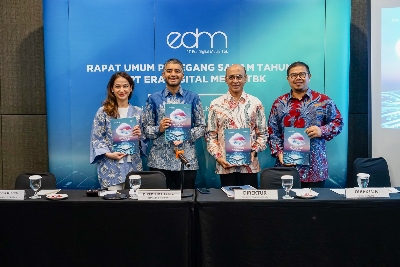 Era Digital Media Cetak Laba Bersih Rp4,22 Miliar di Semester I/2025