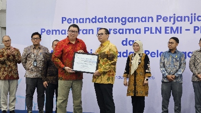 Menuju Net Zero Emissions, Telkom Kebut Pemanfaatan Energi Terbarukan