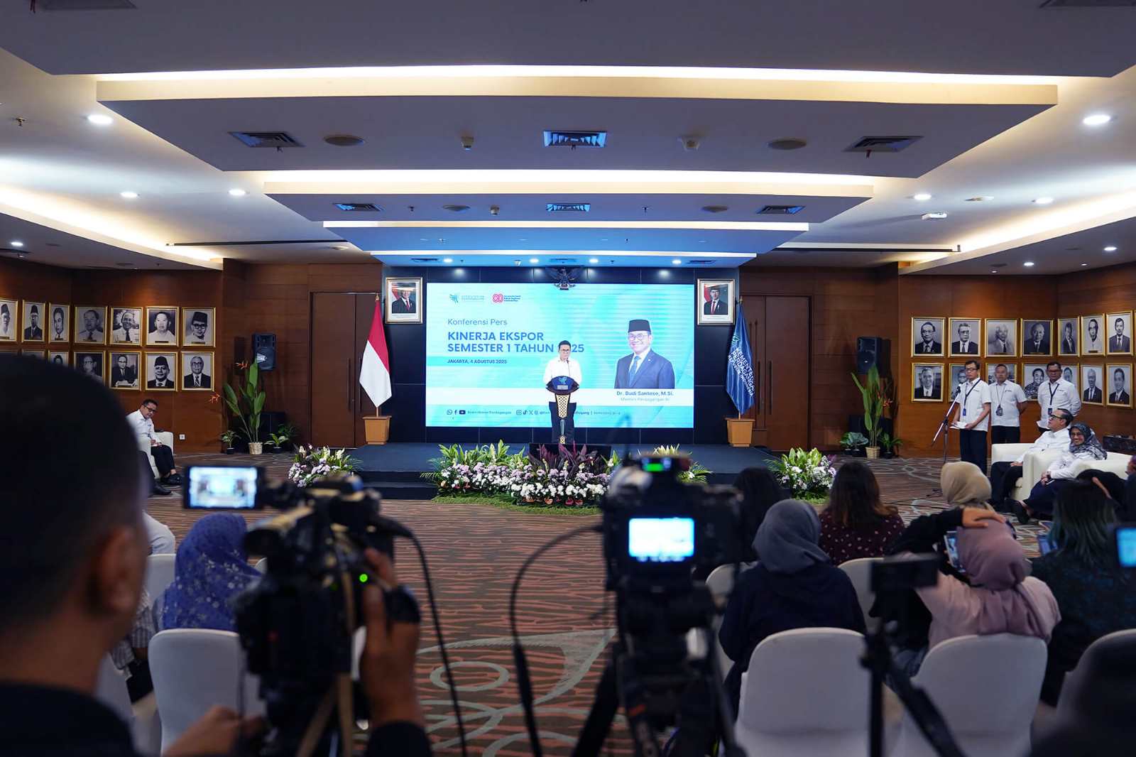 Kemendag Dorong Pemberdayaan UMKM Ekspor melalui Program UMKM BISA