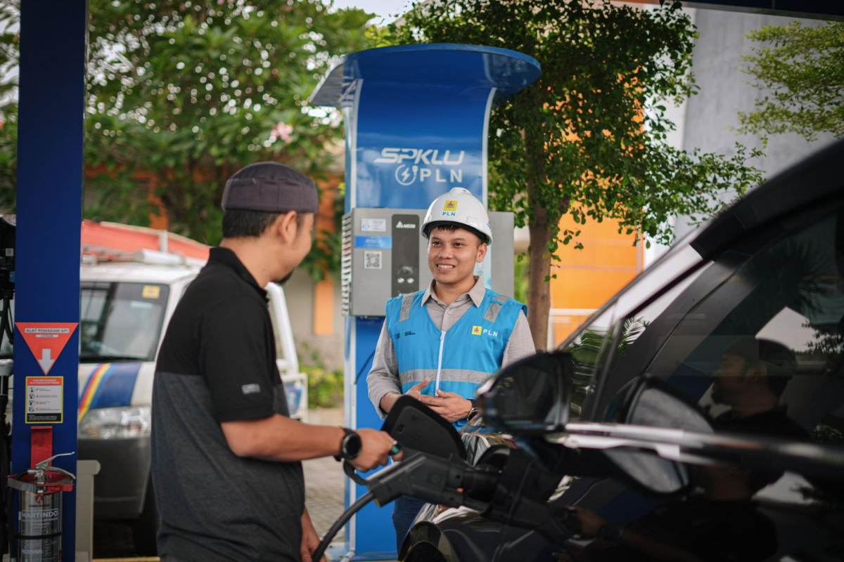 Semester I 2025, PLN Catat Penjualan Listrik mencapai 155,62 TWh