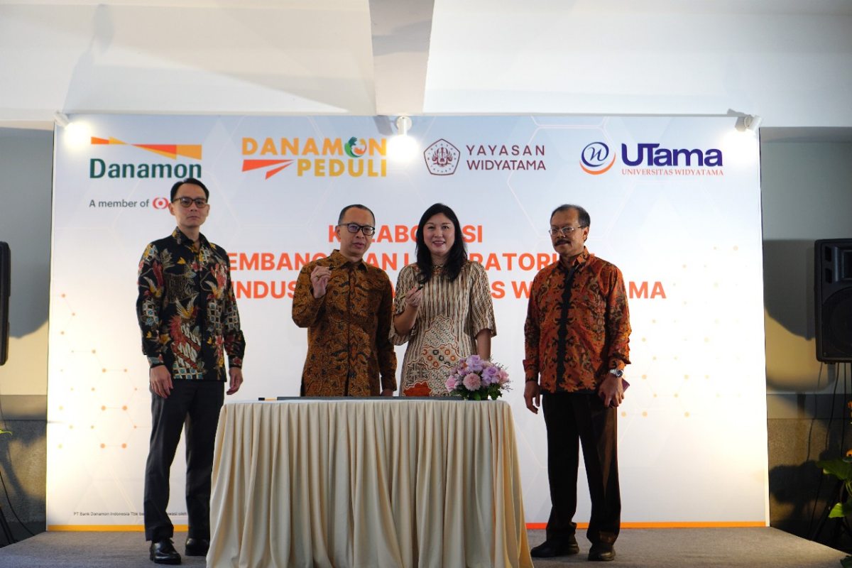 Danamon Peduli Wujudkan Pendidikan Berkelanjutan melalui Kolaborasi dengan Dua Institusi Pendidikan di Jawa Barat