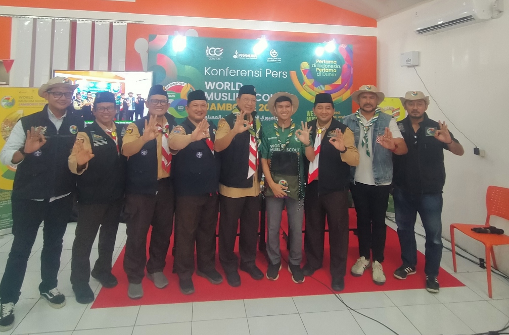World Moslem Scout Jamboree (WMSJ) 2025 Siap Digelar, Tegaskan Komitmen Persaudaraan dan Perdamaian Dunia
