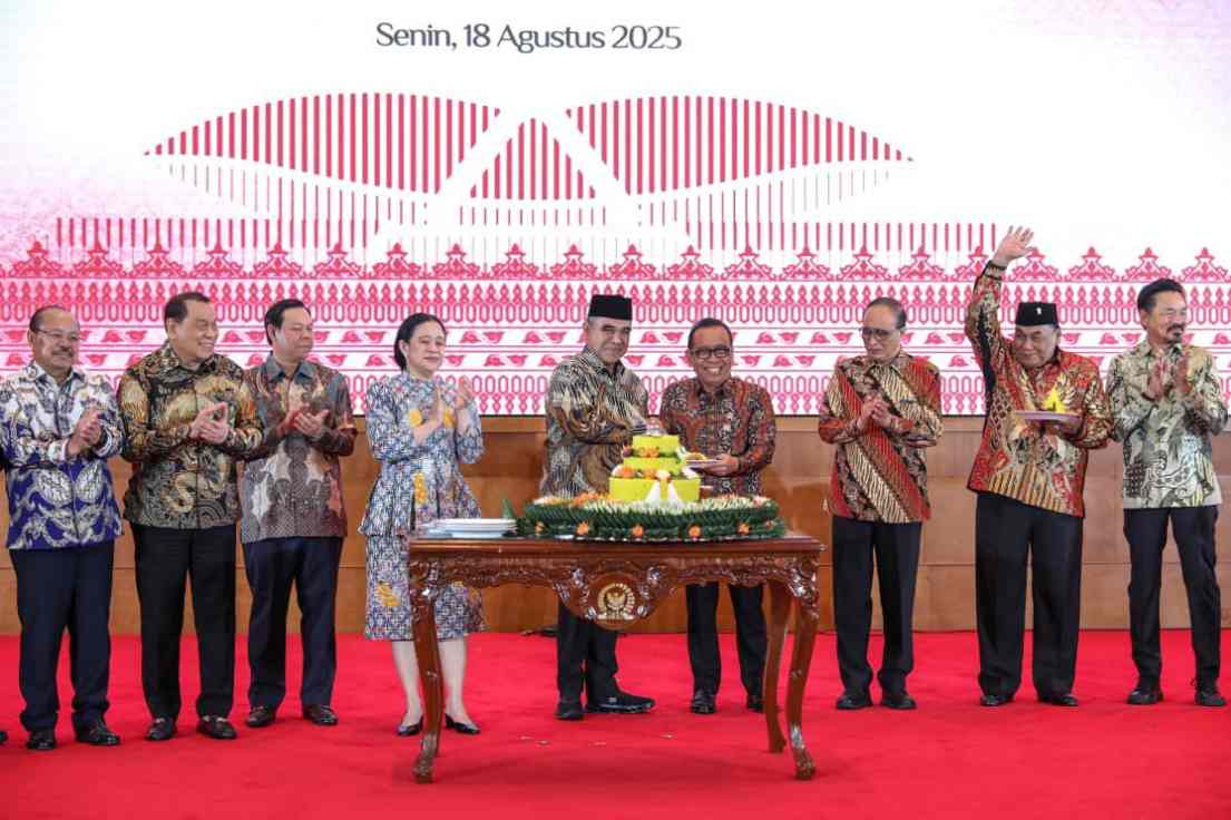 Menko PMK Pratikno Tegaskan Arahan Presiden Prabowo, UUD 1945 Bukan sekadar Slogan, tapi Rancang Bangun Nyata Bangsa