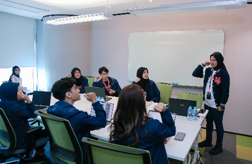 Digistar Class Intern Batch 1 Luluskan 230 Talenta Digital