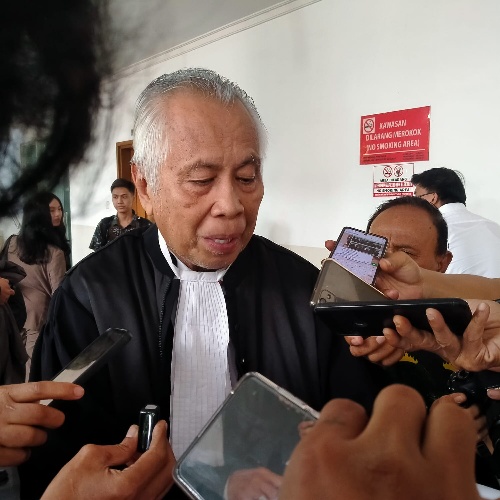 OC Kaligis Sebut Aneh Kasus yang Menjerat Kliennya, Harusnya Perkara Kejahatan Kehutanan ditangani Gakkum Kehutanan