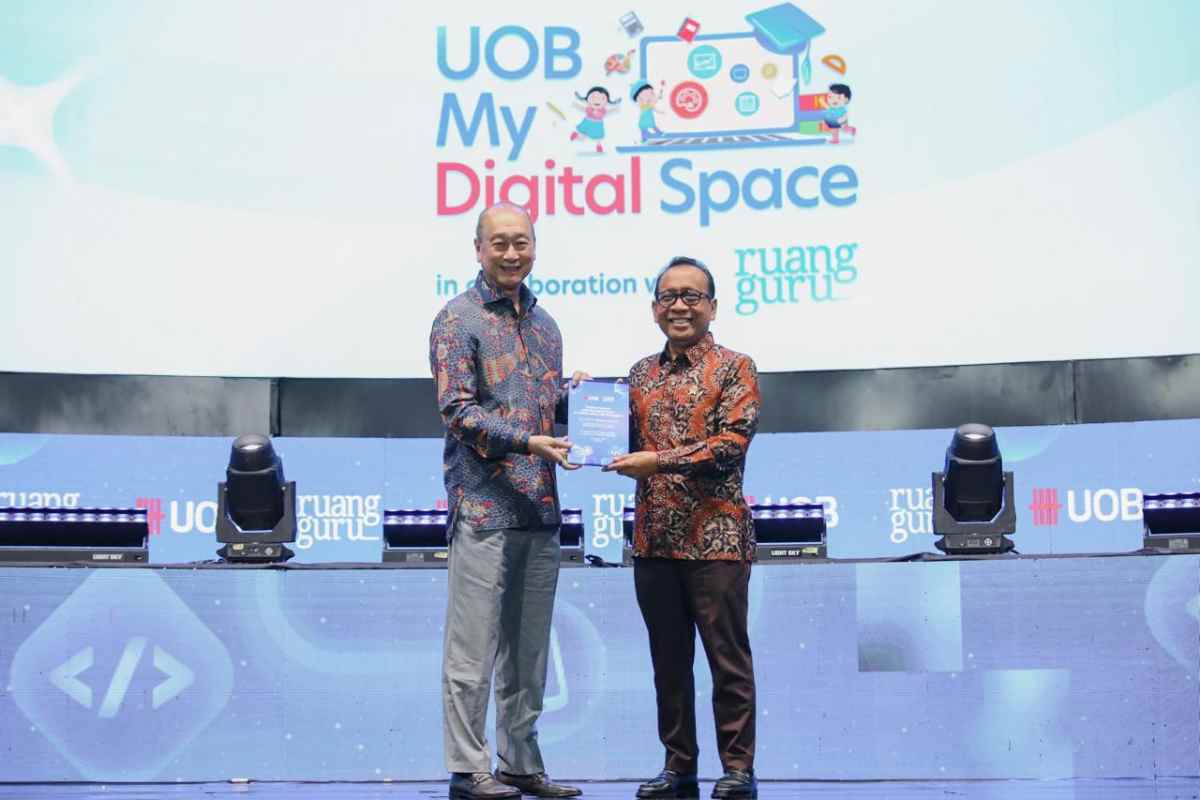 Menko PMK Ajak Pelajar Berani Berimajinasi dan Berinovasi melalui Pembelajaran Coding