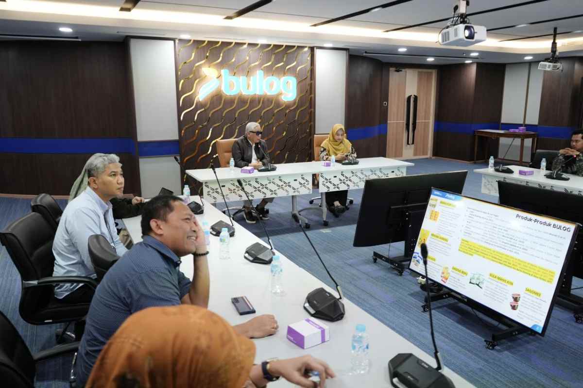 YLKI Lakukan Audiensi ke BULOG, Edukasi Konsumen Jadi Pilar Implementasi Inpres 6/2025