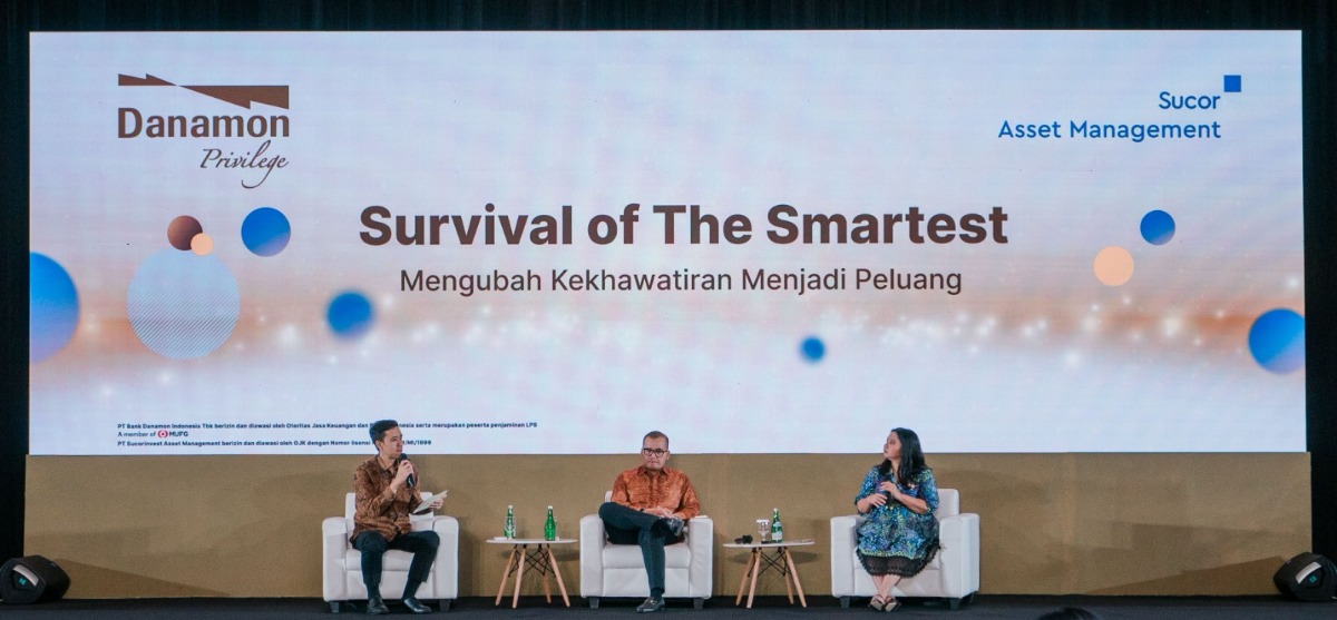 Danamon Hadirkan Danamon Wealth Series, Buka Wawasan Nasabah Tentang Peluang Investasi Strategis