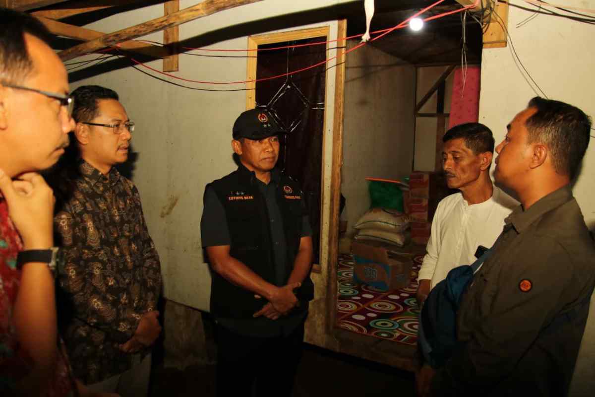 Kemenko PMK Bergerak Cepat, Identifikasi Masalah, Dampingi Keluarga Balita Raya