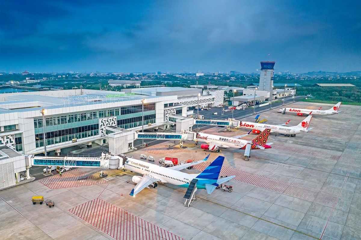 InJourney Airports Sambut Positif Penetapan Status Bandara Internasional untuk 36 Bandara di Indonesia