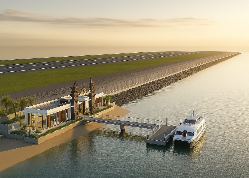 ASDP Siap Dukung Program Water Taxi Bali