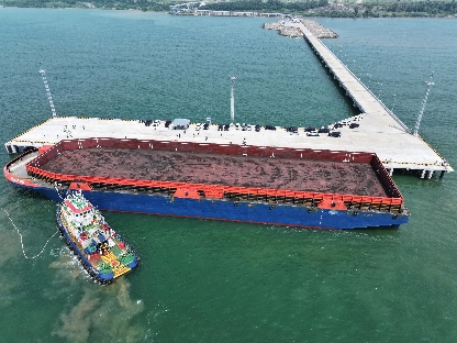 Dukung Pertumbuhan Ekonomi Jawa Tengah, Terminal Batang Pelindo di KITB Siap Beroperasi