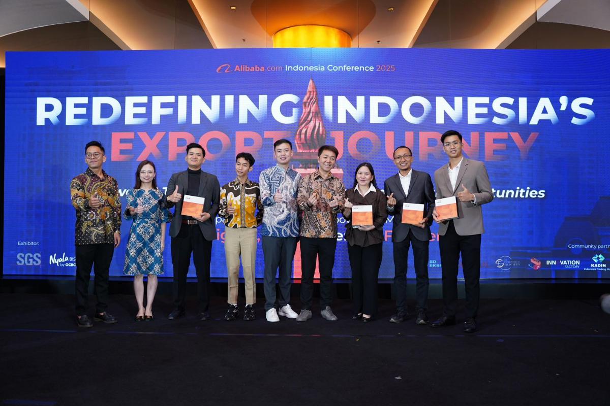 Dukung UMKM Tembus Pasar Global, Alibaba.com Luncurkan Guarantee Package
