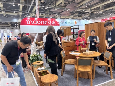 12 Perusahaan Furnitur Unggulan Tampil di Korea International Furniture and Interior Fair (KOFURN) 2025