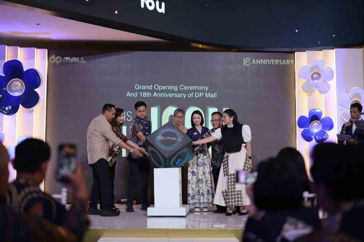 Sinar Mas Land Gelar Grand Opening DP Mall Expansion Semarang, Hadirkan Aeon Supermarket Pertama di Jawa Tengah dan The Ultimate Reward yang Memanjakan Konsumen