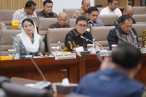 Raker dengan Komisi VI DPR RI, Kemendag Optimalkan Anggaran untuk Penguatan Ekonomi Nasional