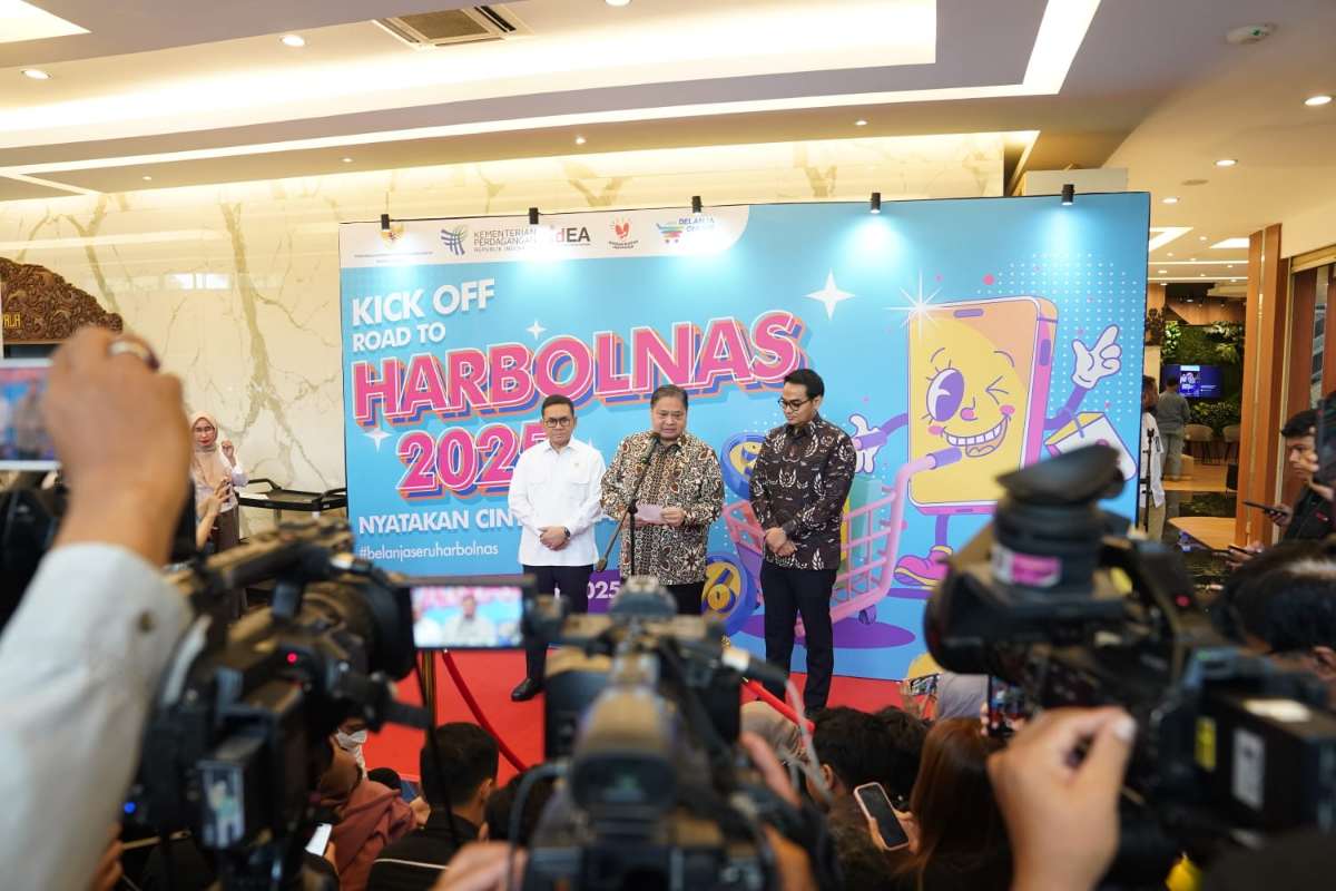 Harbolnas 2025, Mendag Busan Targetkan Penjualan Produk Lokal 50 Persen dari Total Transaksi