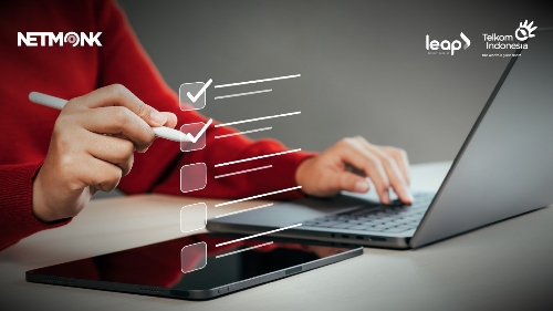 Netmonk Hadirkan Layanan Netmonk on-Premise yang Mendeteksi Anomali secara Real-Time