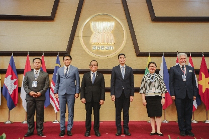 Menko PMK Pratikno: Orkestra Besar Indonesia-ASEAN untuk Pembangunan Manusia